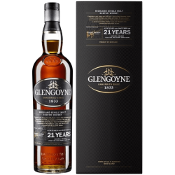 Glengoyne 21 års Single Malt Whisky