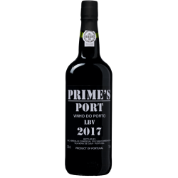 Primes Late Bottled Vintage Port 2017 - LBV - Messias