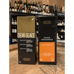 Oscar Demi Glace + Espagnole Signature - FREDADSBØFPAKKE