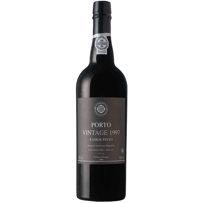 Ramos Pinto Vintage Port 1997