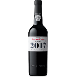 Ramos Pinto Vintage Port 2017