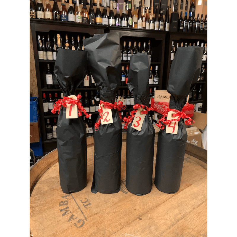 Adventskalender Portvin 2023 - DELUXE Til den Kræsne Adventskalender Portvin 2023 - DELUXE Til den Kræsne