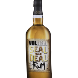 Volbeat Rom Seal The Deal - Volbeat Rum