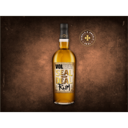 Volbeat Rom Seal The Deal - Volbeat Rum