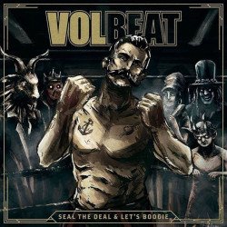 Volbeat rum seal the deal