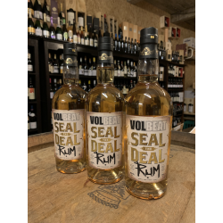 Volbeat Rom Seal The Deal - Volbeat Rum 3 fl.