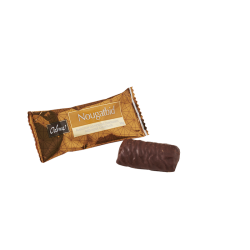 ODENSE Nougatbid - Marcipanbrød med Nougat