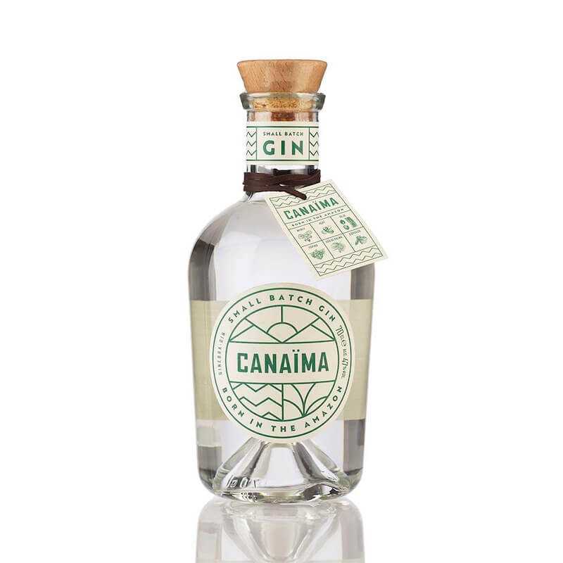 Canaïma Gin - Diplomatico