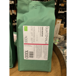 Guatemala Asoproguate 1 kg – Bourbon/Catuai/Caturra - Øko Kaffebønner