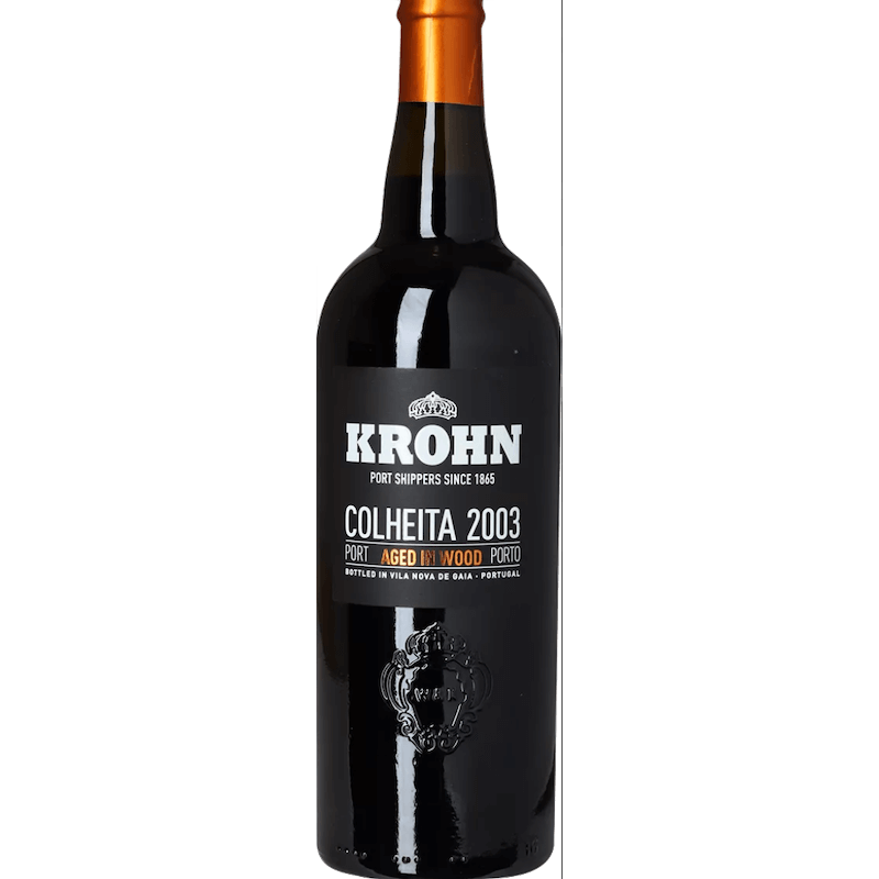 Krohn Colheita Port 2003 Krohn Colheita Port 2003