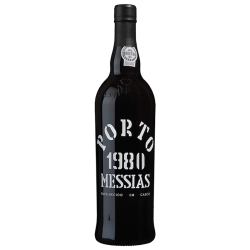 Messias 1980 Colheita Portvin Vintage