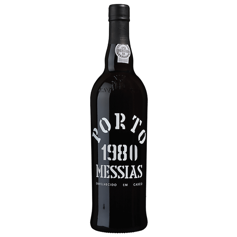 Messias 1980 Colheita Portvin Vintage