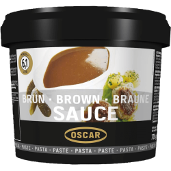 Oscar Brun Sauce - Sovs - Pasta 700g