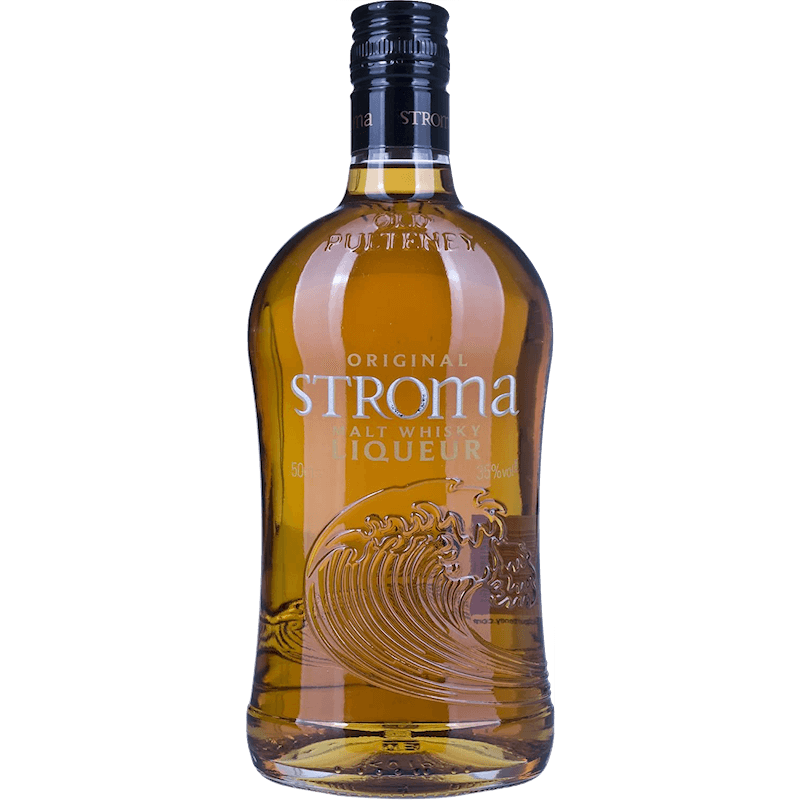 Whisky Likør - Old Pulteney Stroma Malt