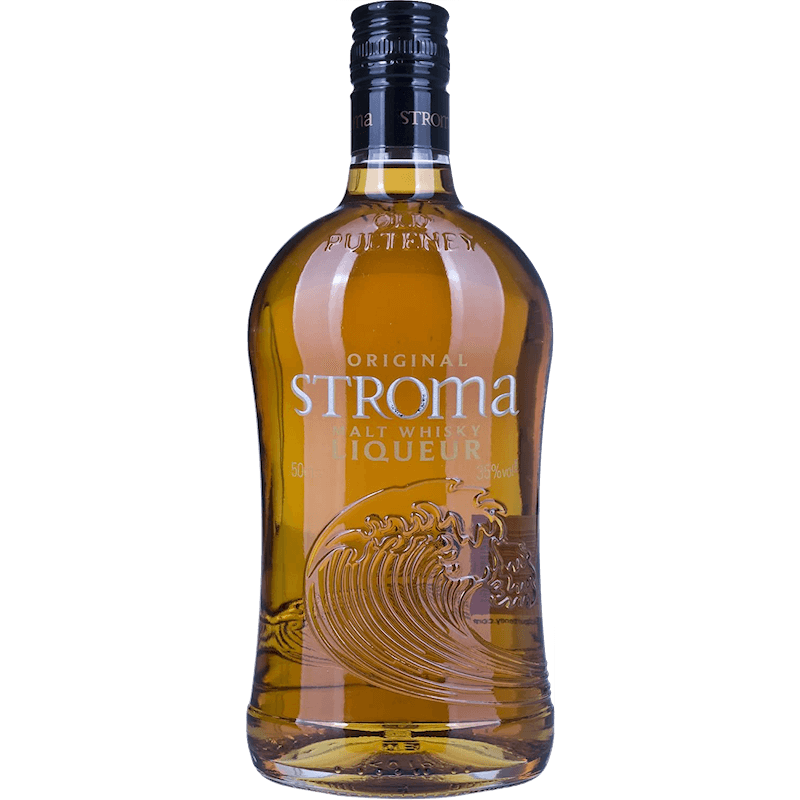 Whisky Likør - Old Pulteney Stroma Malt Whisky Likør - Old Pulteney Stroma Malt