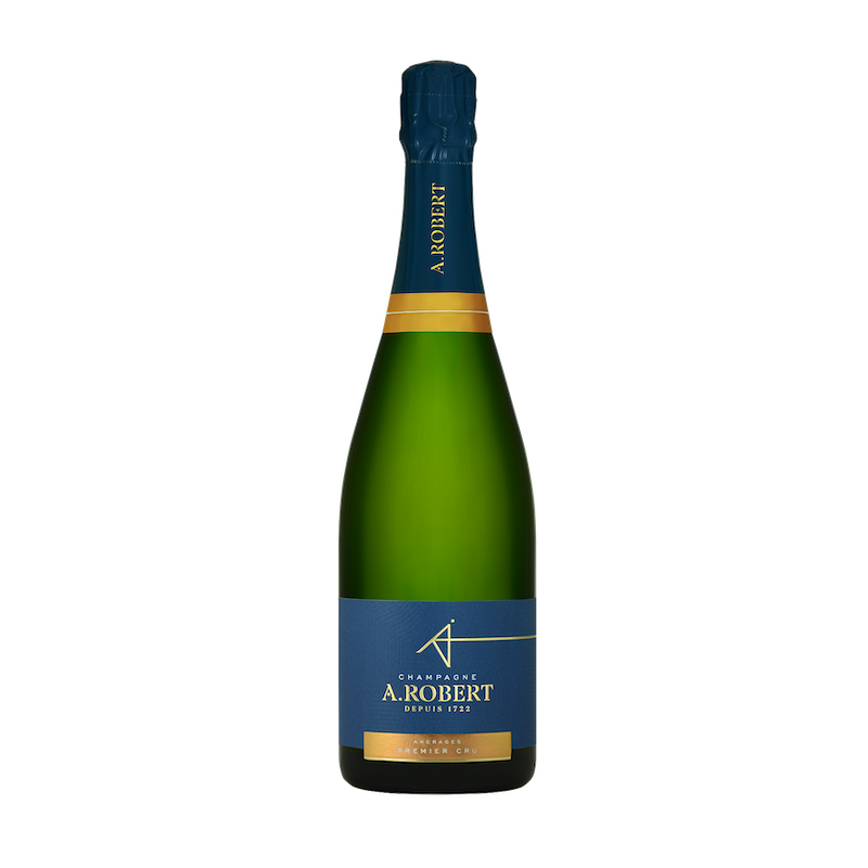 A. Robert – Ancrages Brut Premier Cru Champagne