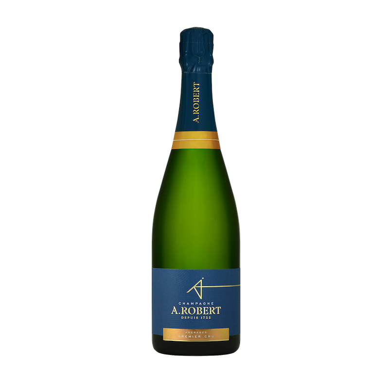 A. Robert – Ancrages Brut Premier Cru Champagne A. Robert – Ancrages Brut Premier Cru Champagne