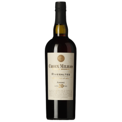 Rivesaltes Croix Milhas 20 års "Fransk Portvin"