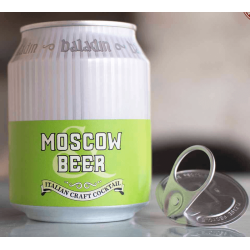 Moscow Beer - Baladin - Øl Cocktail