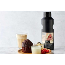 Odense Hvid Chokoladesauce - Dessertsauce