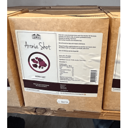 Aronia Shot 3 ltr. bag in box - ALKOHOLFRI - Vibegaard