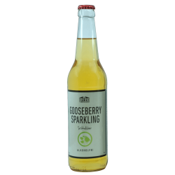Stikkelsbær - Gooseberry - Mousserende ALKOHOLFRI - Vibegaard