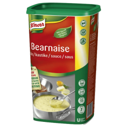 Knorr Bearnaisesauce - granulat 1 kg.