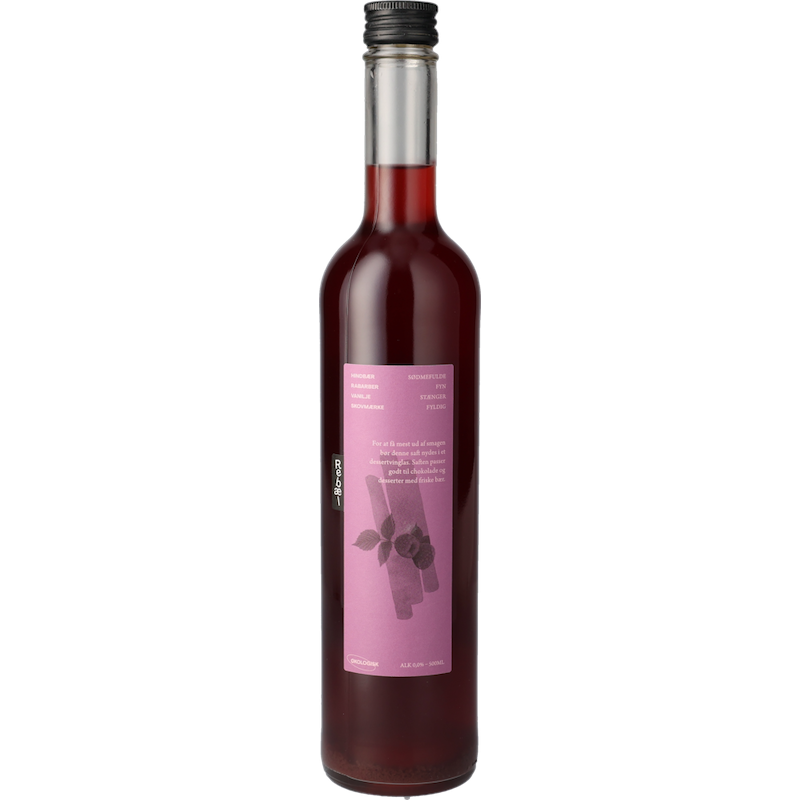 Rebæl hindbær gastrosaft Rebæl hindbær gastrosaft