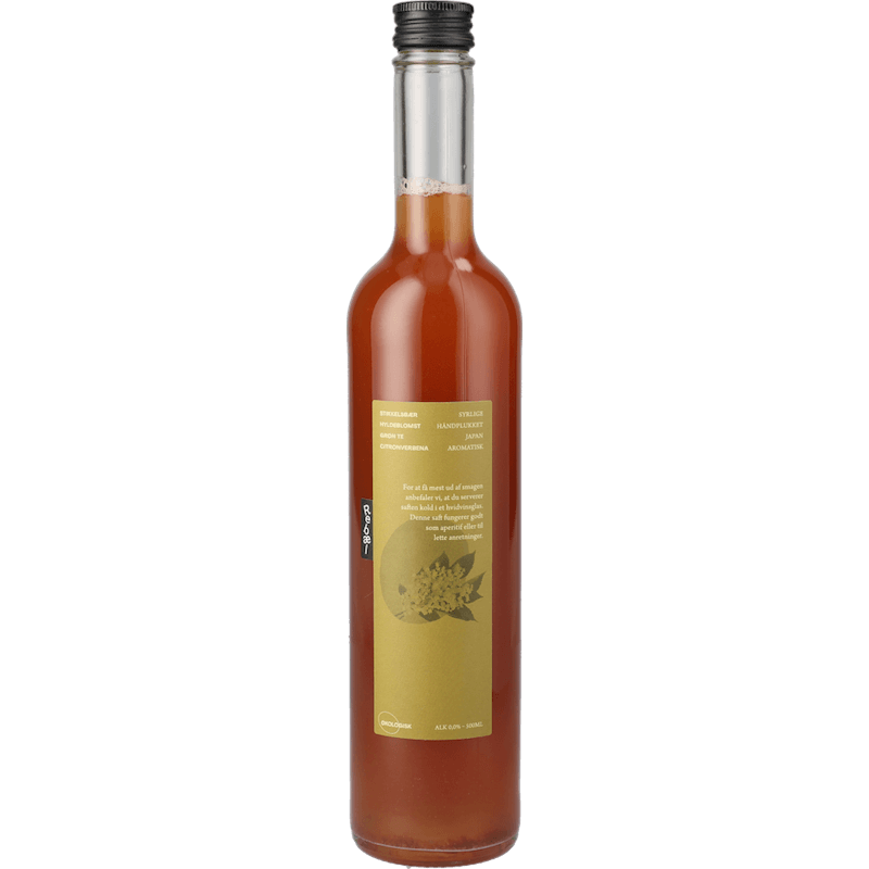 Rebæl gastrosaft Stikkelsbær Cocktail 0,0% Rebæl gastrosaft Stikkelsbær Cocktail 0,0%