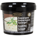 Aspargessuppe - Pasta - Giver 9,1L - Oscar