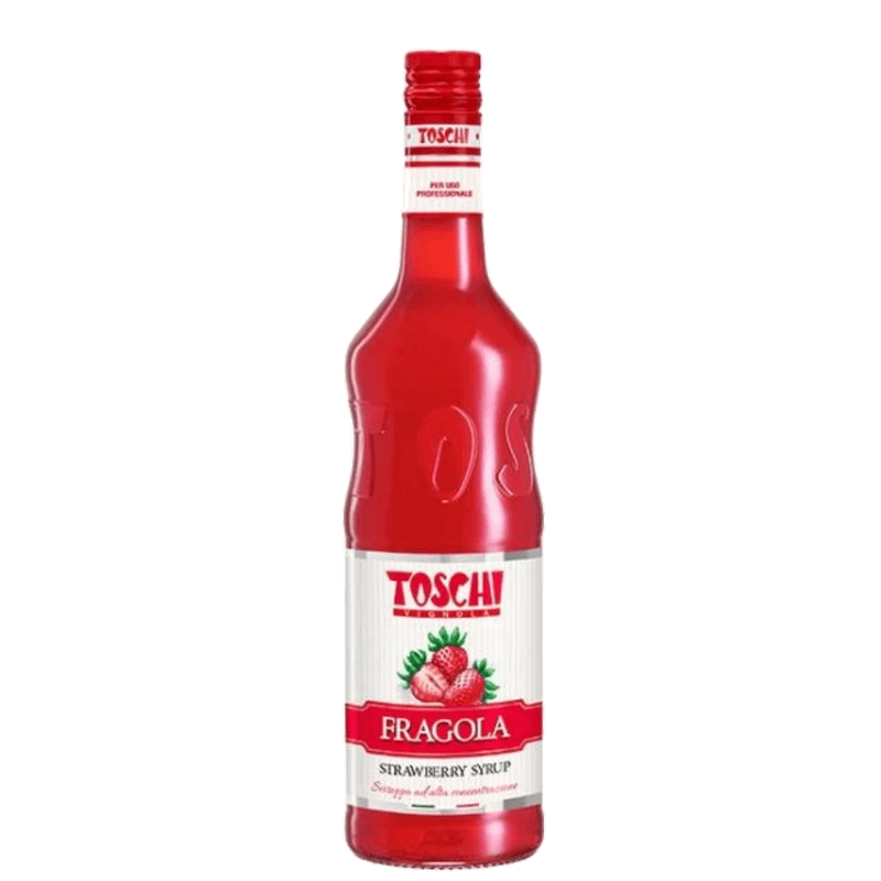 Jordbærsirup - Carefood Jordbærsirup - Carefood