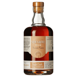 New Grove Rum 2008 Single Cask - Savoir Faire #355