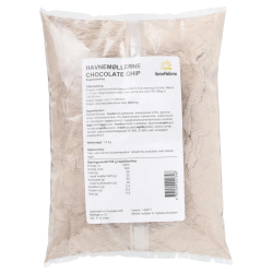 Chokolate Chip Kageblandig &nbsp;- kagemiks 1,8 kg.