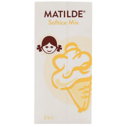 Matilde Softice Mix 2 Ltr.