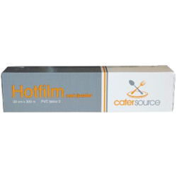 Film 29cm x 300m Hotfilm 8 my Cutbox m. Zipcutter - Champagne - Catersource