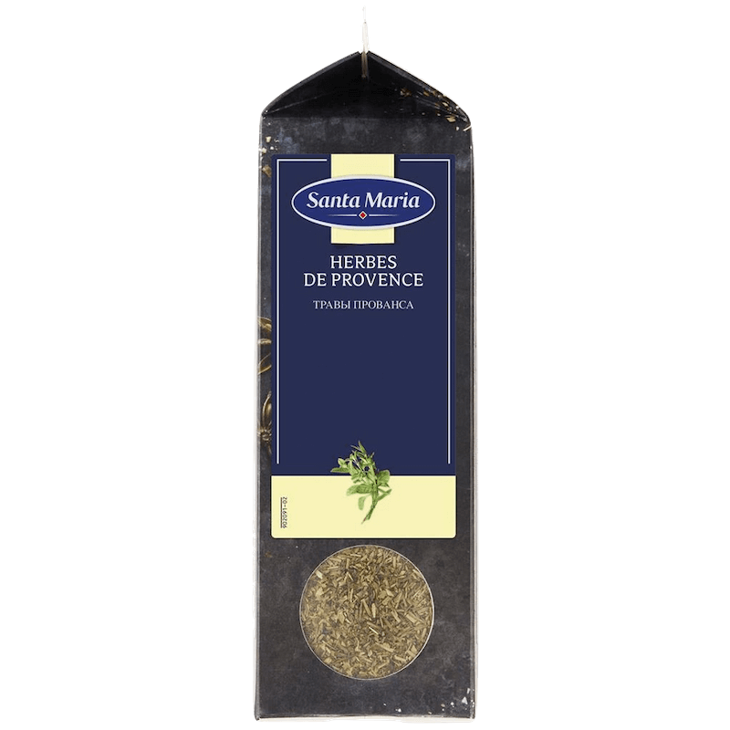 Herbes De Provence 205g - Urteblanding - Santa Maria