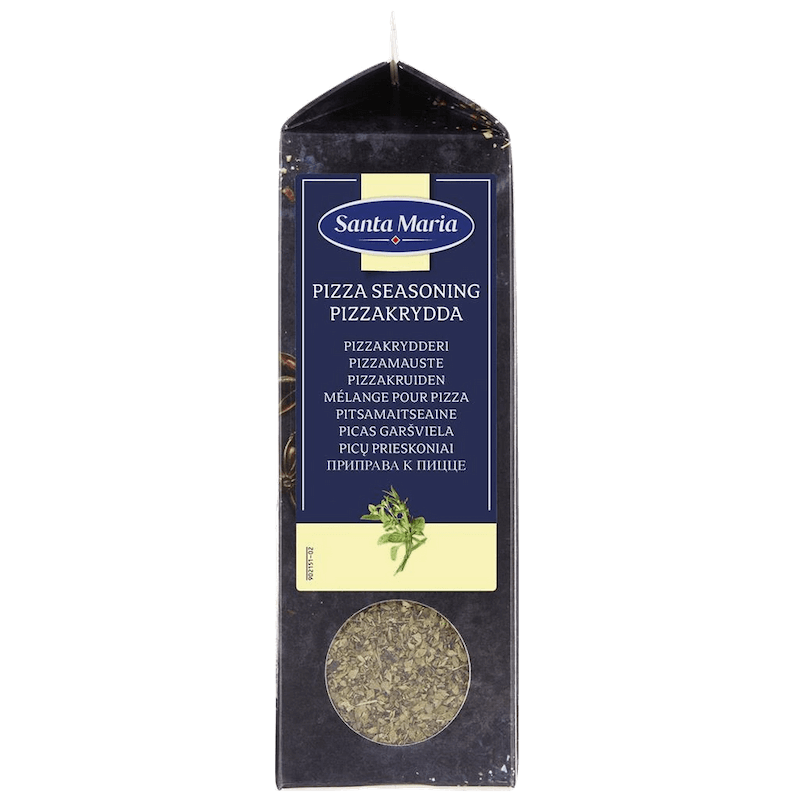 Pizzakrydderi 105g - Santa Maria