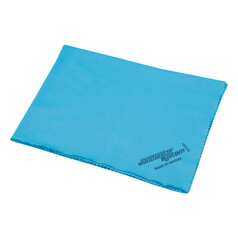 Vinduesklud Jonmaster Pro Microfiber Blå 40 x 50 cm.