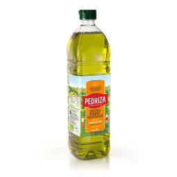 Olivenolie Jomfru ekstra 1L - Økologisk - La Pedriza