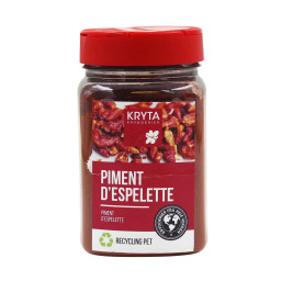 Krydderi Piment d'Espelette - kryta