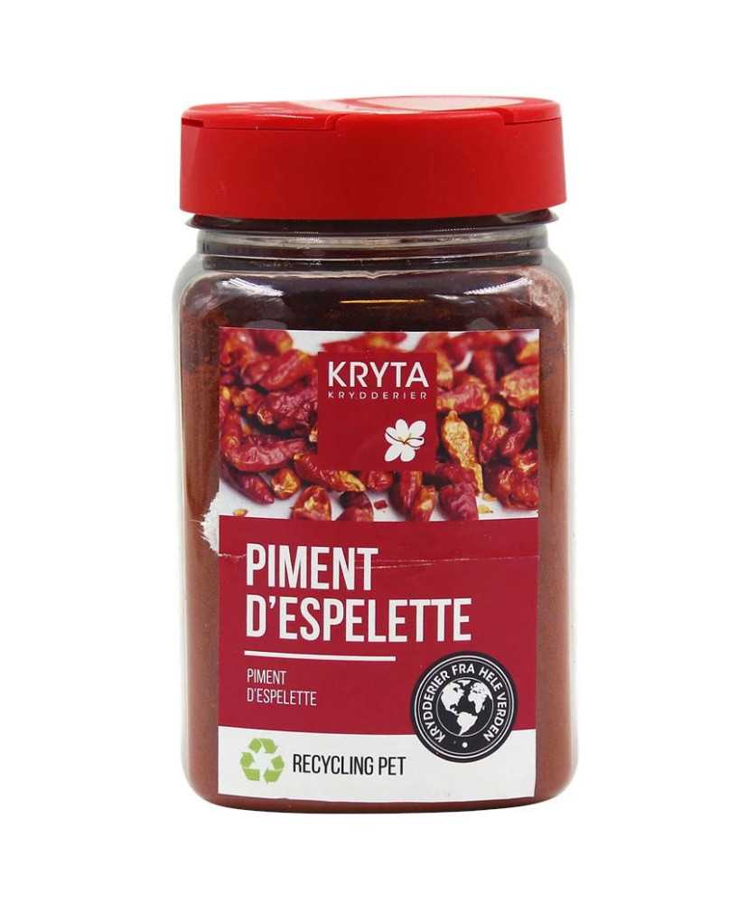 Krydderi Piment d'Espelette - kryta Krydderi Piment d'Espelette - kryta
