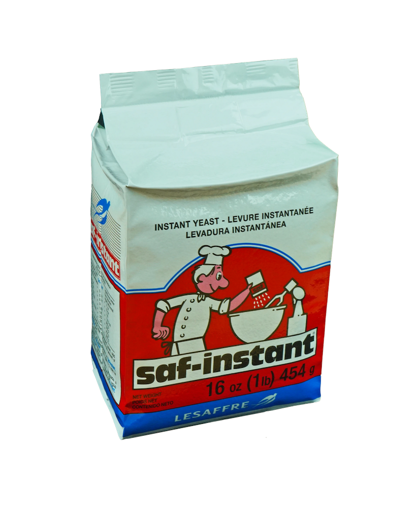 Rødgær - Tørgær 5 pk. a 500g - Saf-Instant
