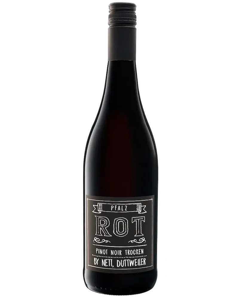 Pinot Noir by NETT - Pfalz Pinot Noir by NETT - Pfalz