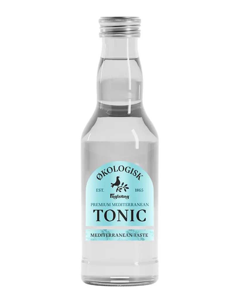 Tonic Mediterranean Økologisk 20cl. - Fuglsang