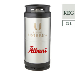 Odense Classic 4,6% - Fadøl - Albani