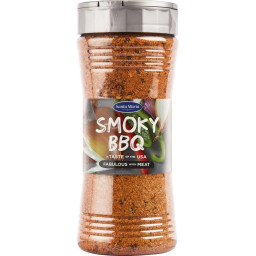 Smoky Barbecue Krydderi 300g - Santa Maria