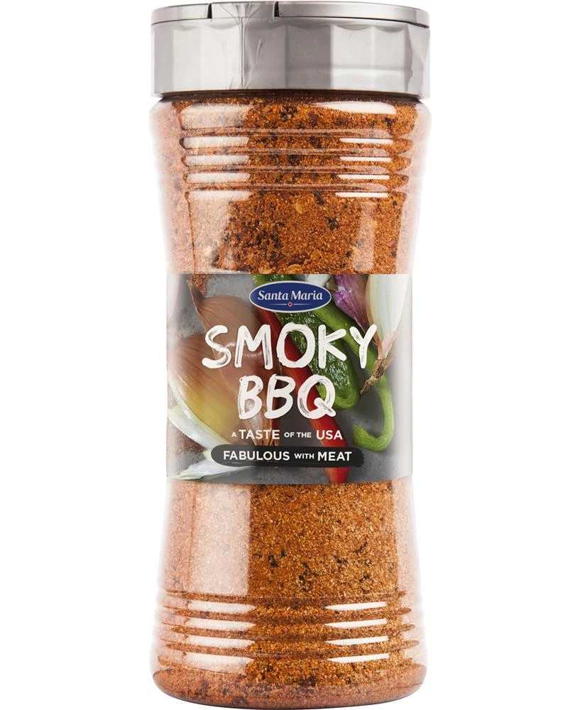 Smoky Barbecue Krydderi 300g - Santa Maria Smoky Barbecue Krydderi 300g - Santa Maria