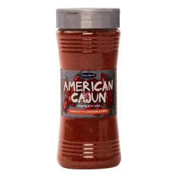 Cajun American Krydderi 190g - Santa Maria