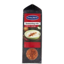 Chili/Mango Krydderimiks Seasoning 680g - Santa Maria