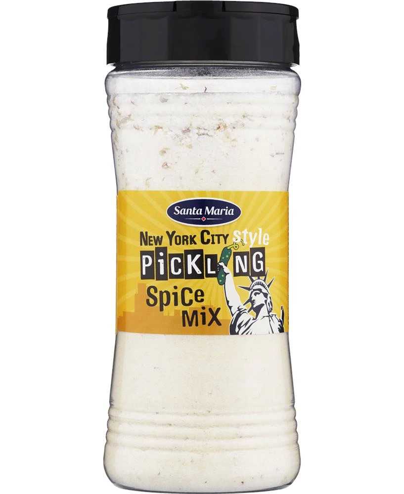 Pickling Spice Krydderimiks 400g - Santa Maria Pickling Spice Krydderimiks 400g - Santa Maria